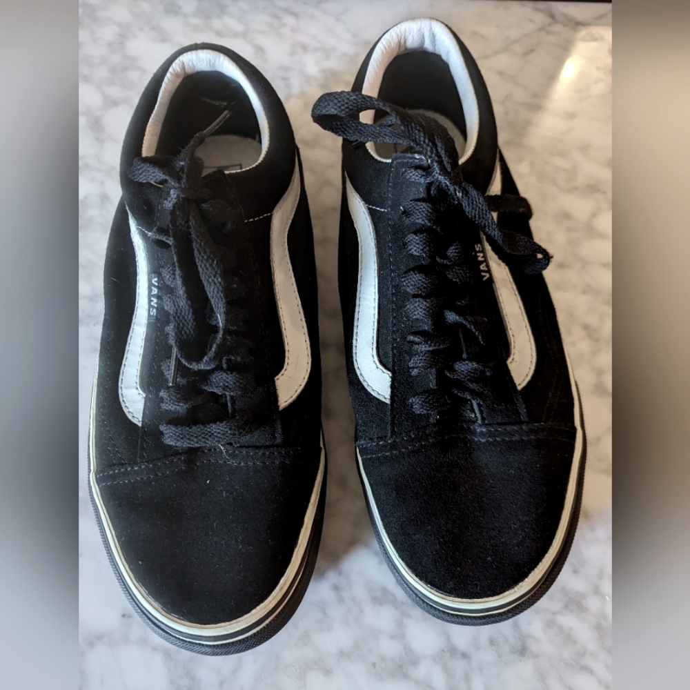 Social Distortion Rare Vans Shoe